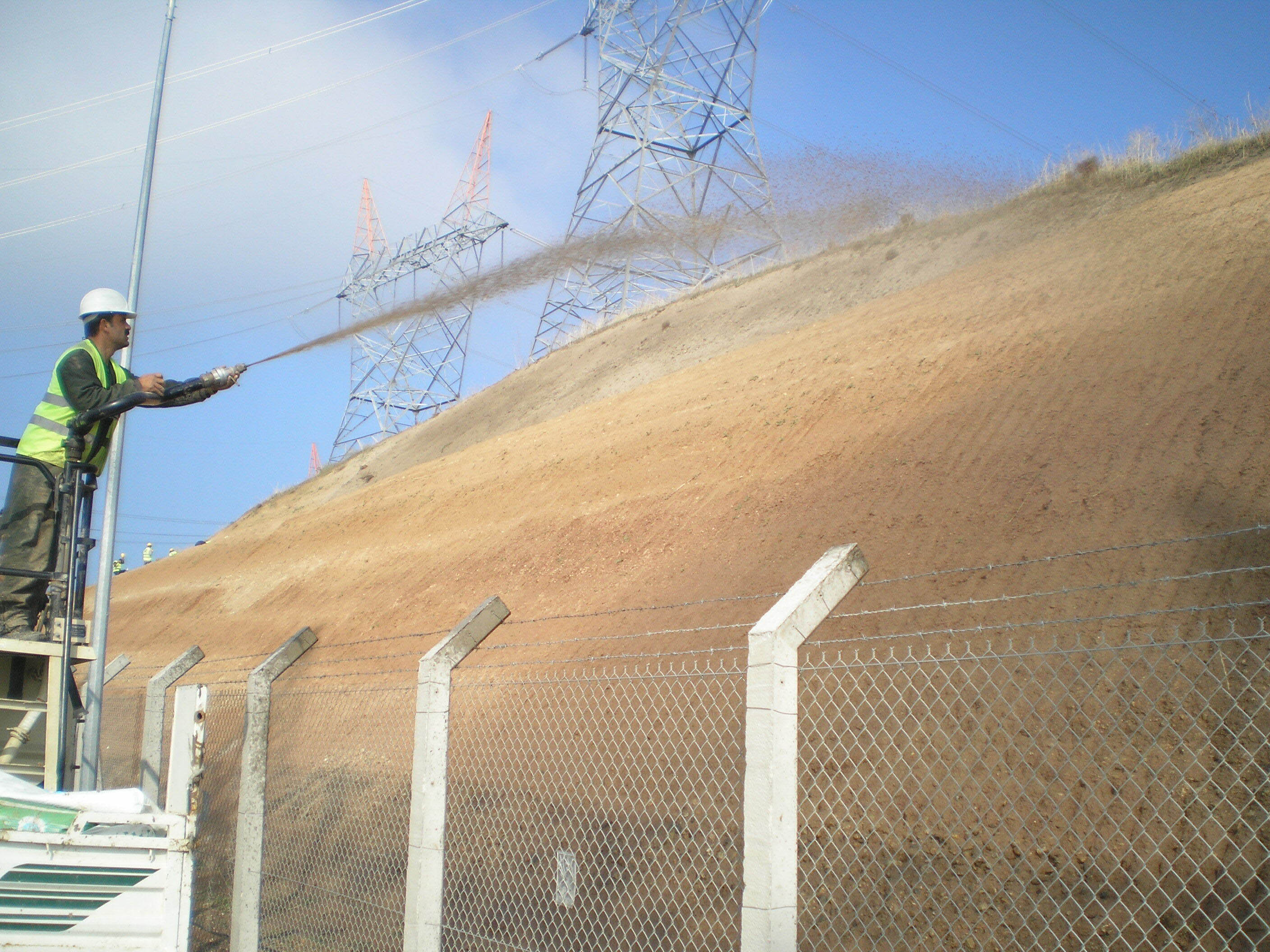 Karaoglu_Expert_Hydroseeding_Installation